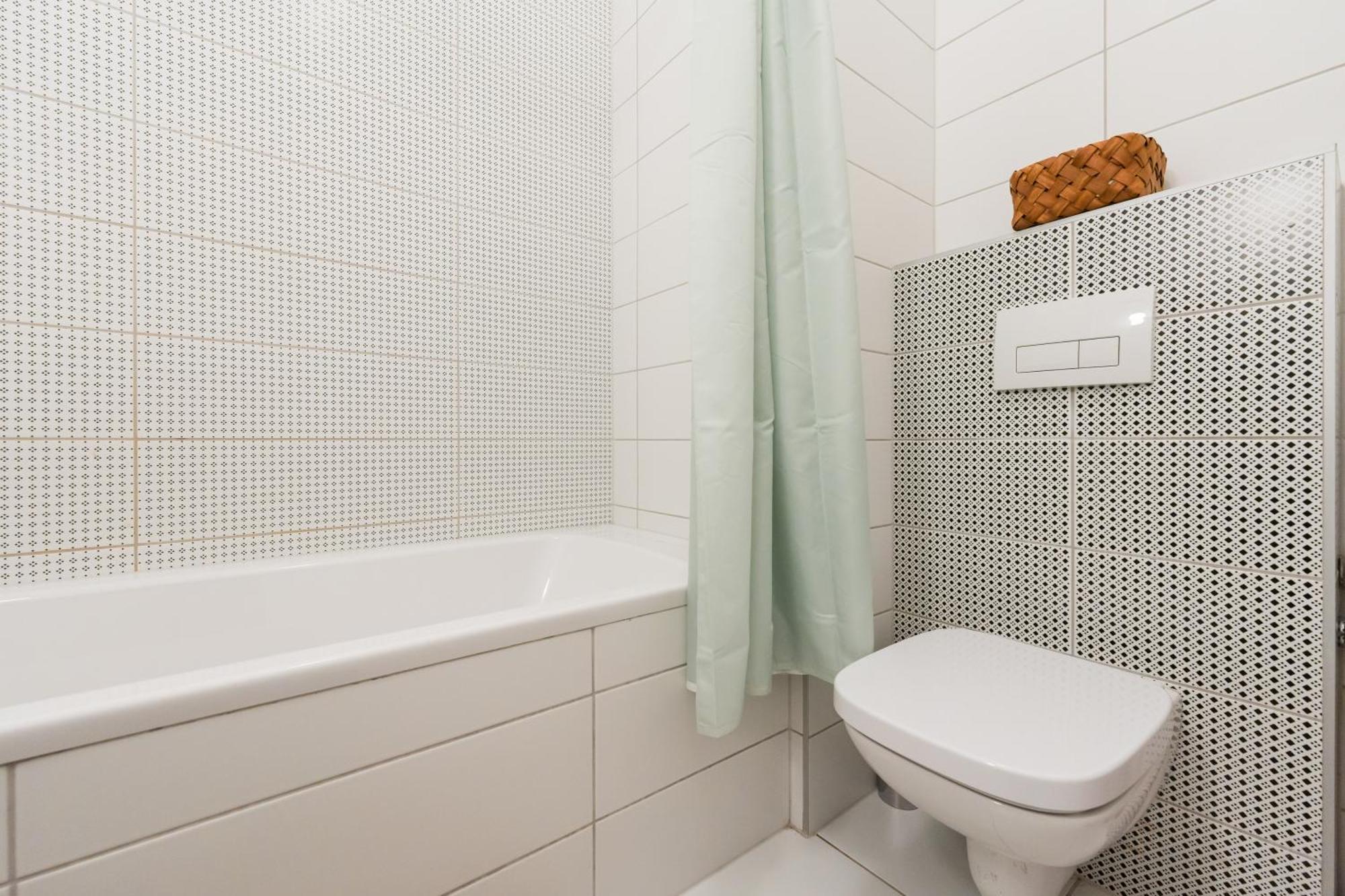 Brand New Modern Apartment-2 Rooms-Balcony-Garage بودابست المظهر الخارجي الصورة
